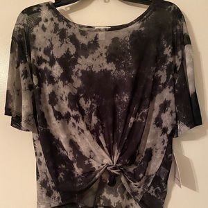 The Dye shirt